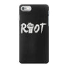 riot (2) iPhone 7 Case