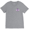pancreatic cancer survivor pocket V-Neck Tee