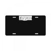 space bar  funny astronaut gravity universe planet ship rocket License Plate