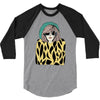 pullover 3/4 Sleeve Shirt