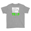 run the trap Youth Tee