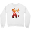 the great battle Crewneck Sweatshirt