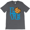 Love Cookie Monster T-Shirt