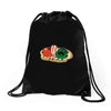 blt together forever Drawstring Bags