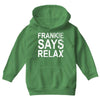 Frankie Says Relax Youth Hoodie