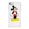 mickey with canada iPhone 7 Case