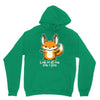 all the fox Unisex Hoodie