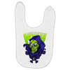 myah i keel you Baby Bibs