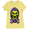 myah Ladies Fitted T-Shirt