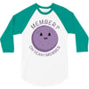 member berries 3/4 Sleeve Shirt