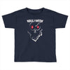 ghose face halloween Toddler T-shirt