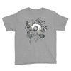 back to modern times Youth Tee