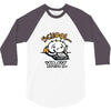 school...yaay! 3/4 Sleeve Shirt