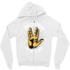 may the force be with you Zipper Hoodie
