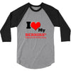 i love my bernina 3/4 Sleeve Shirt
