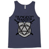 Dungeon Master T-Shirt Tank Top