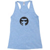 IM THE BOSS Racerback Tank