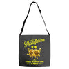 original pastafarian volume 2 1 Adjustable Strap Totes