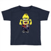 out of baby ruth! Toddler T-shirt
