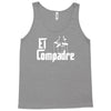 el compadre   the godfather in spanish espanol movie symbol mexcian te Tank Top