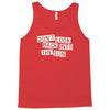 don't look back into the sun Tank Top