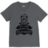 I Am Yorkshire Terrier Actually In A Very Commited Relationship V-Neck Tee