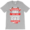I'm a German Dad Just Like a Normal Dad Except More Awesome T-Shirt