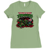 krraaaangs Ladies Fitted T-Shirt