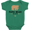 papa bear Baby Bodysuit