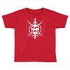 destiny raid skull emblem Toddler T-shirt