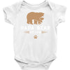 papa bear Baby Bodysuit