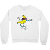 banana wobbler Crewneck Sweatshirt