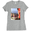 rhcp Ladies Fitted T-Shirt