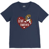 love furever V-Neck Tee