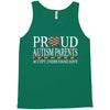 proud autism parents Tank Top