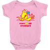 kino loves hong kong Baby Bodysuit