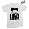 i have arrived Exclusive T-shirt
