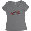 fahrie77 Women's Triblend Scoop T-shirt