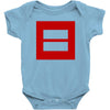 equality for all sign marriage equality t shirts t shirt Baby Onesie