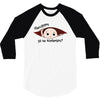 Disculpame Ya Es Noviembre? 3/4 Sleeve Shirt