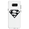 super tired superman Samsung Galaxy S8