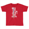 be nice Toddler T-shirt