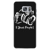 photographer funny mens Samsung Galaxy S7