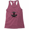 I want to Leave Racerback Tank