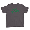 jake paul signature Youth Tee