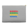 heathers girls and veronica Accessory Pouches