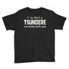 not a tsundere Youth Tee