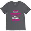 The Best Grammys Are Born In August V-Neck Tee
