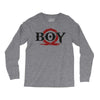 Boy Long Sleeve Shirts
