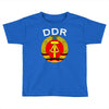 ddr logo blau Toddler T-shirt